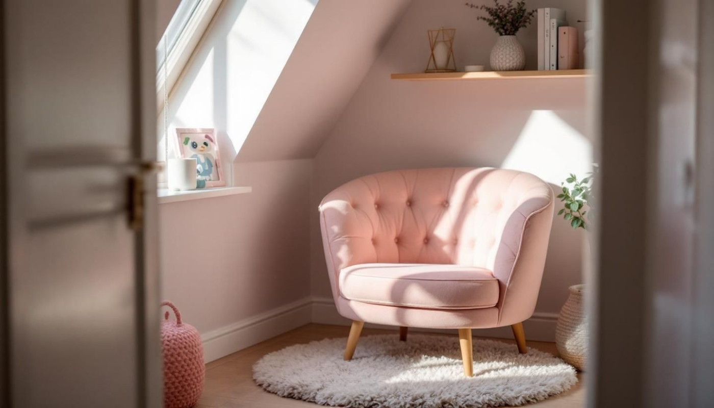 Créer un coin lecture cosy : astuces pour petits espaces