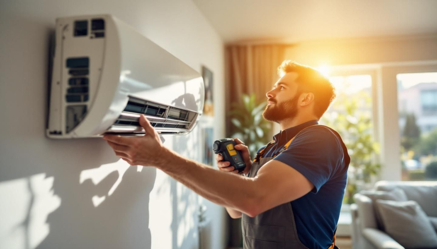 Les étapes clés pour une installation de climatisation réussie