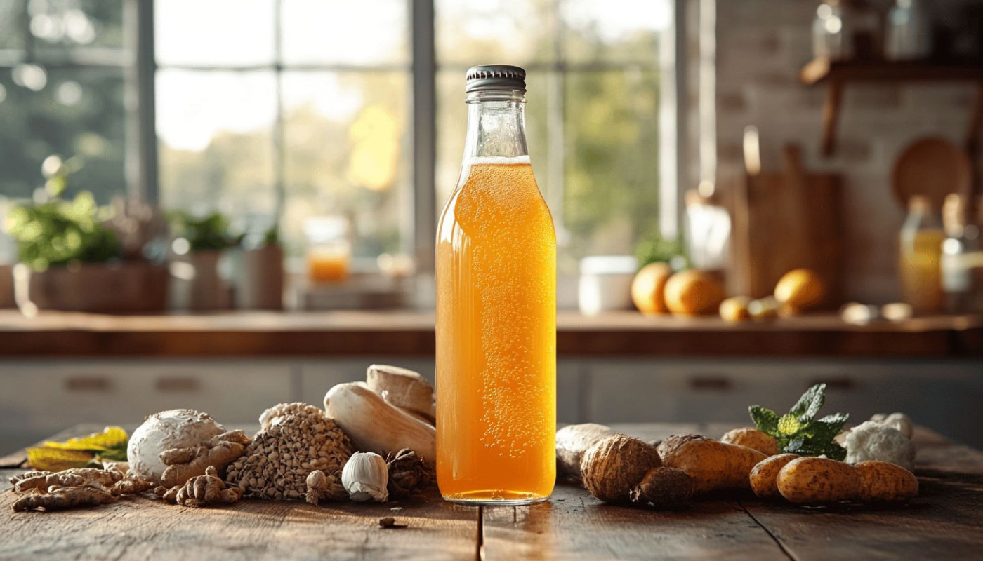 Les secrets de la fermentation : Pourquoi opter pour des boissons fermentées ?