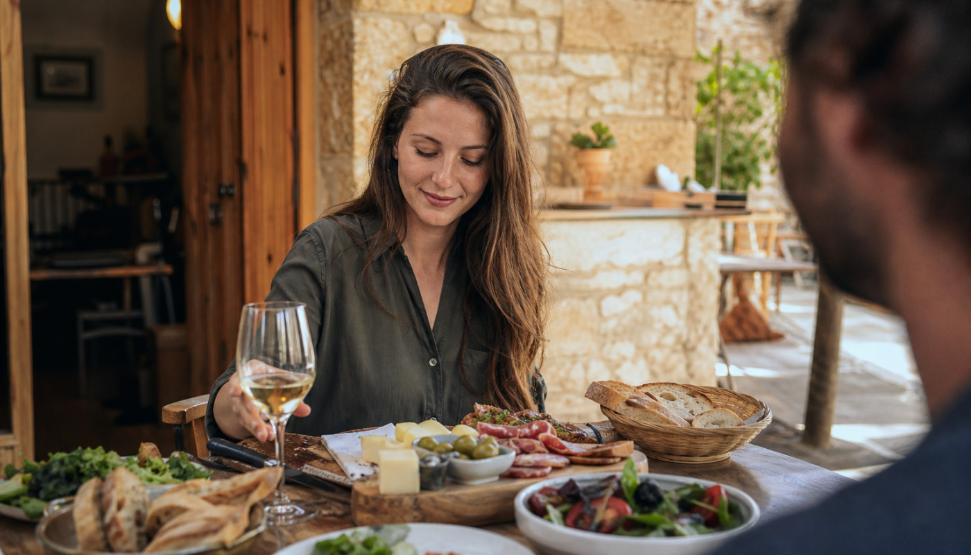 Quand la gastronomie locale influence votre choix d’hébergement